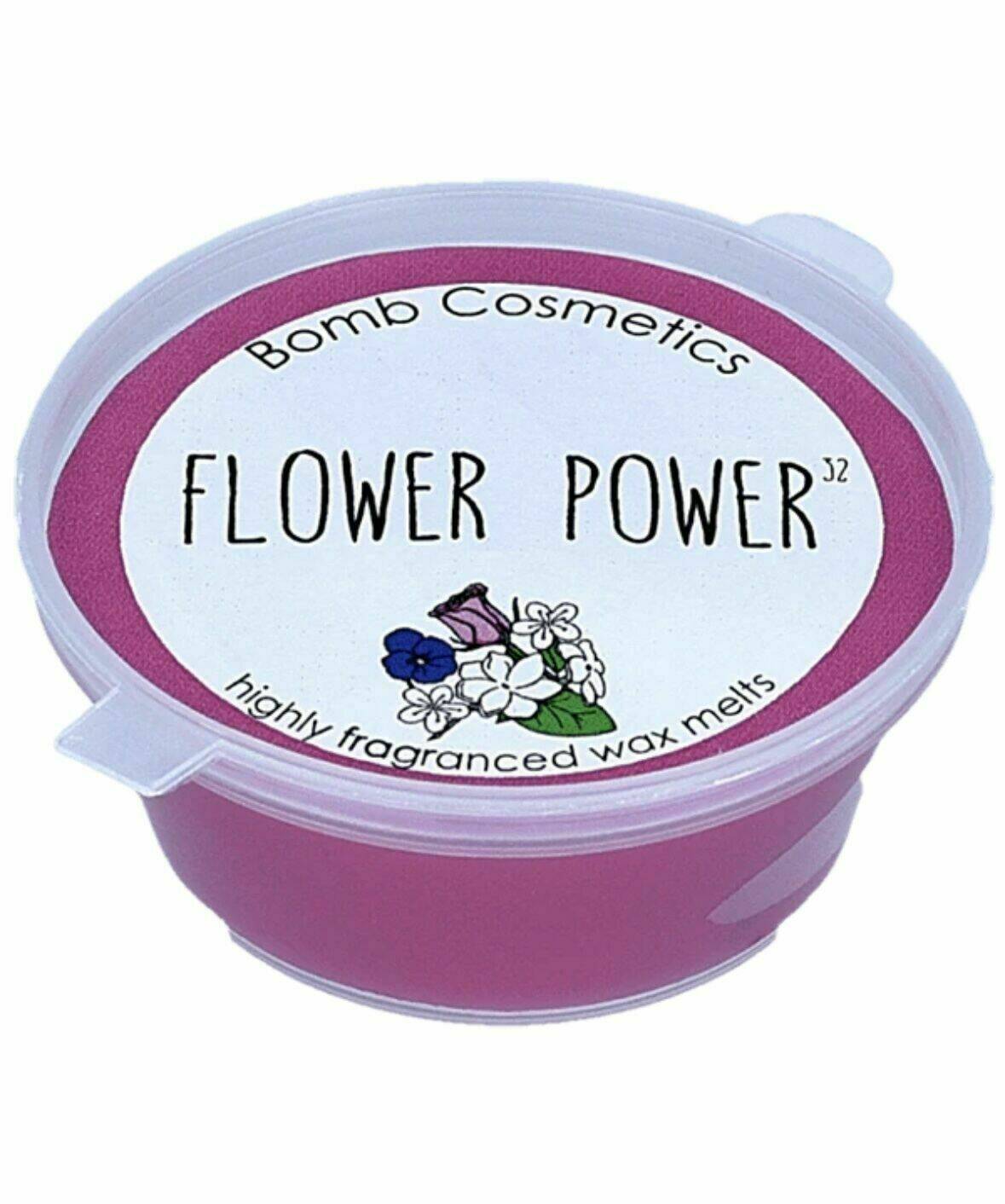 Flower Power Wax Melt
