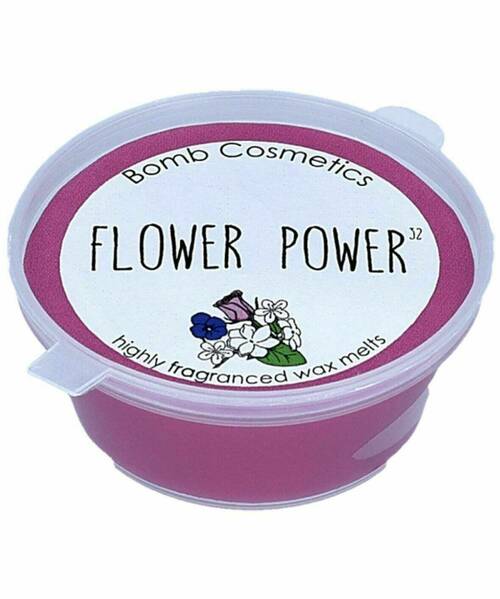 Flower Power Wax Melt