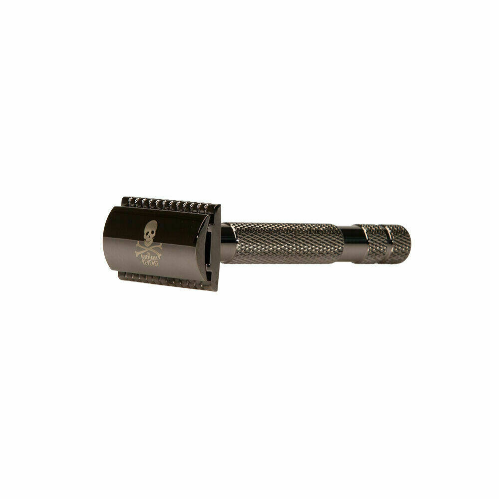 Cutlass Double Edged Safety Razor with 30 blades