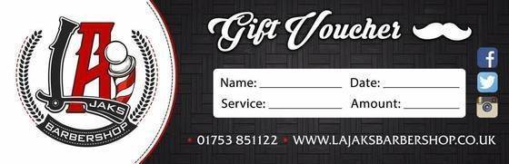 Gift voucher