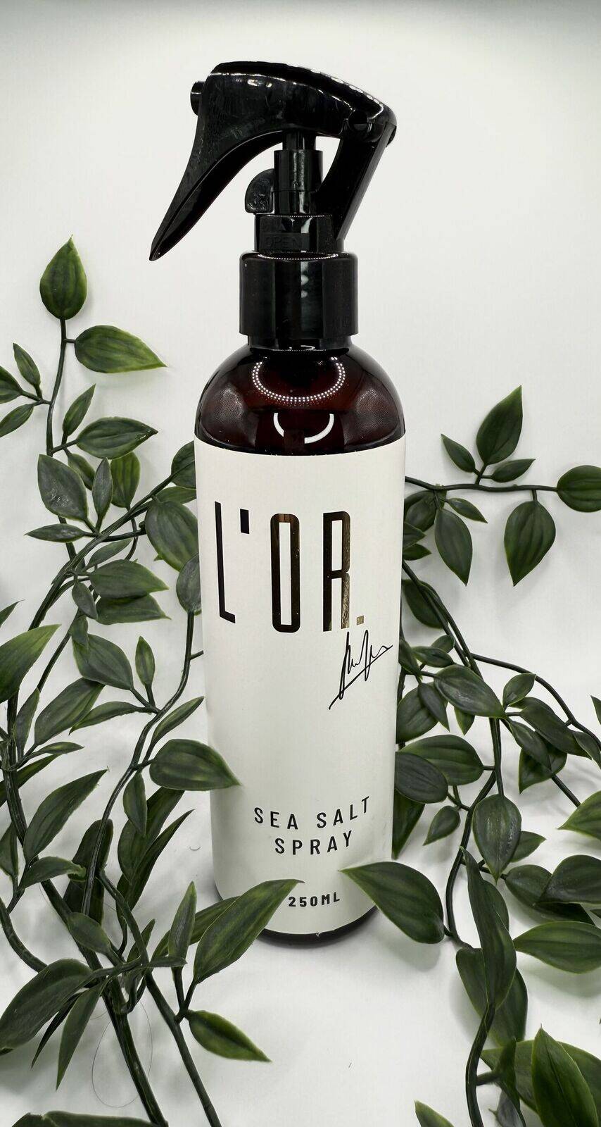 L’OR - SEA SALT SPRAY