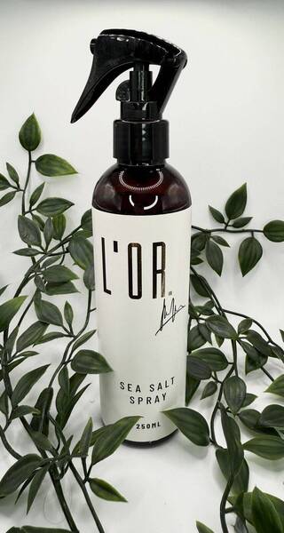 L’OR - SEA SALT SPRAY
