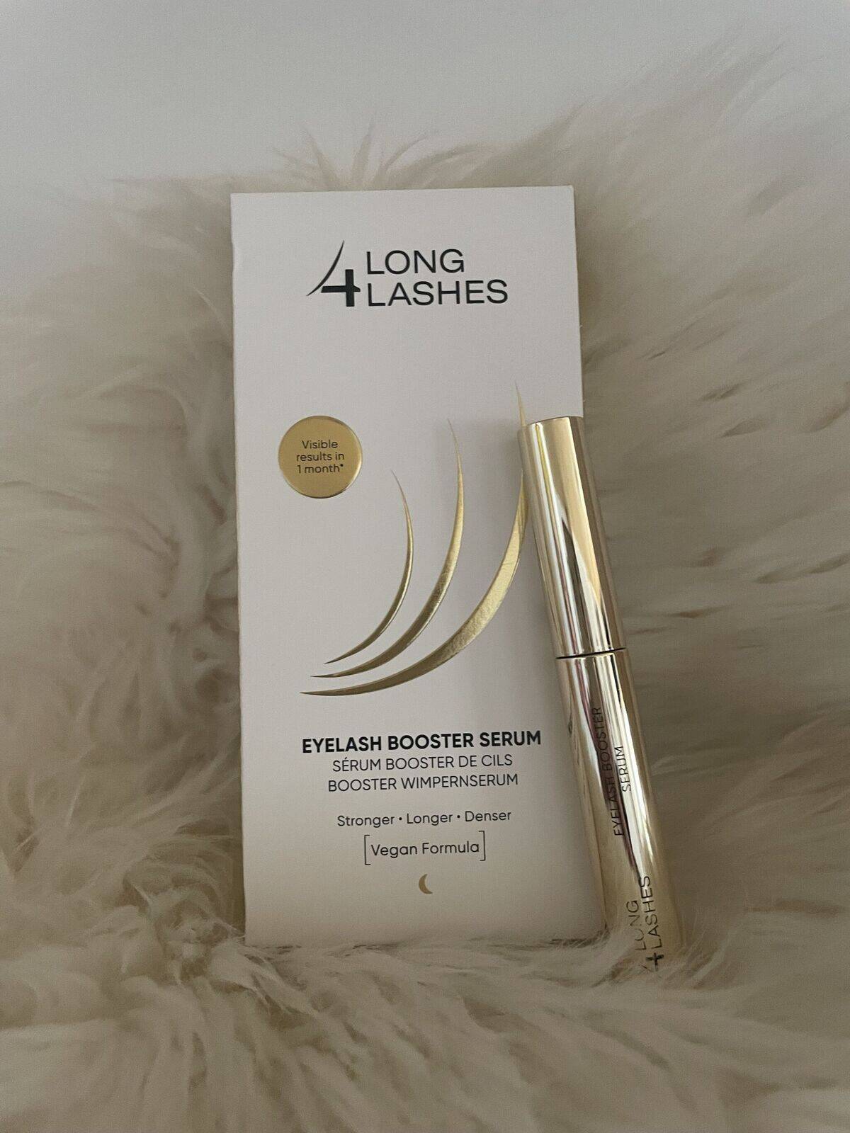 Long 4 Lashes