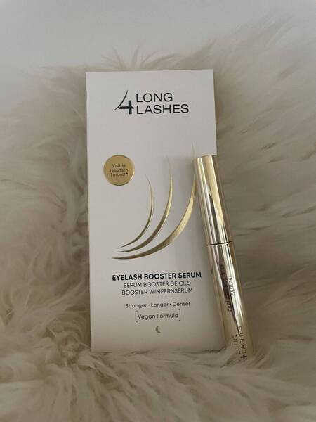 Long 4 Lashes