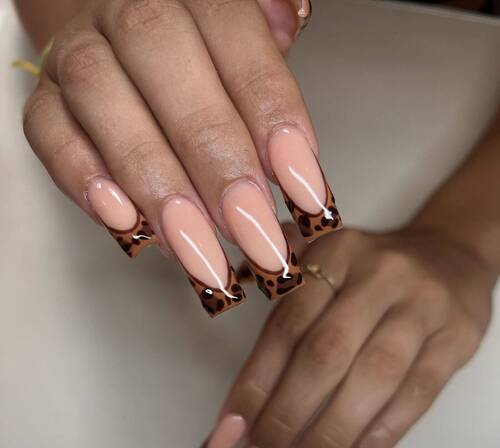 Acrylic & Intricate Nail Art