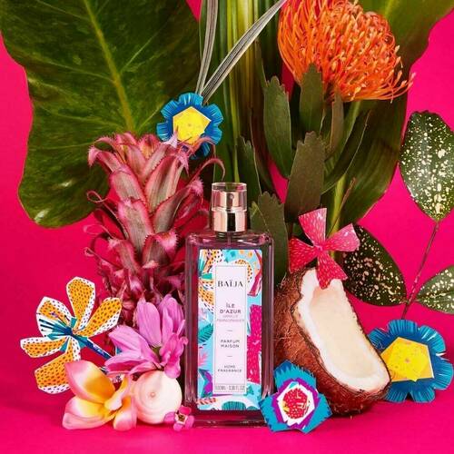 Parfum maison île dazur