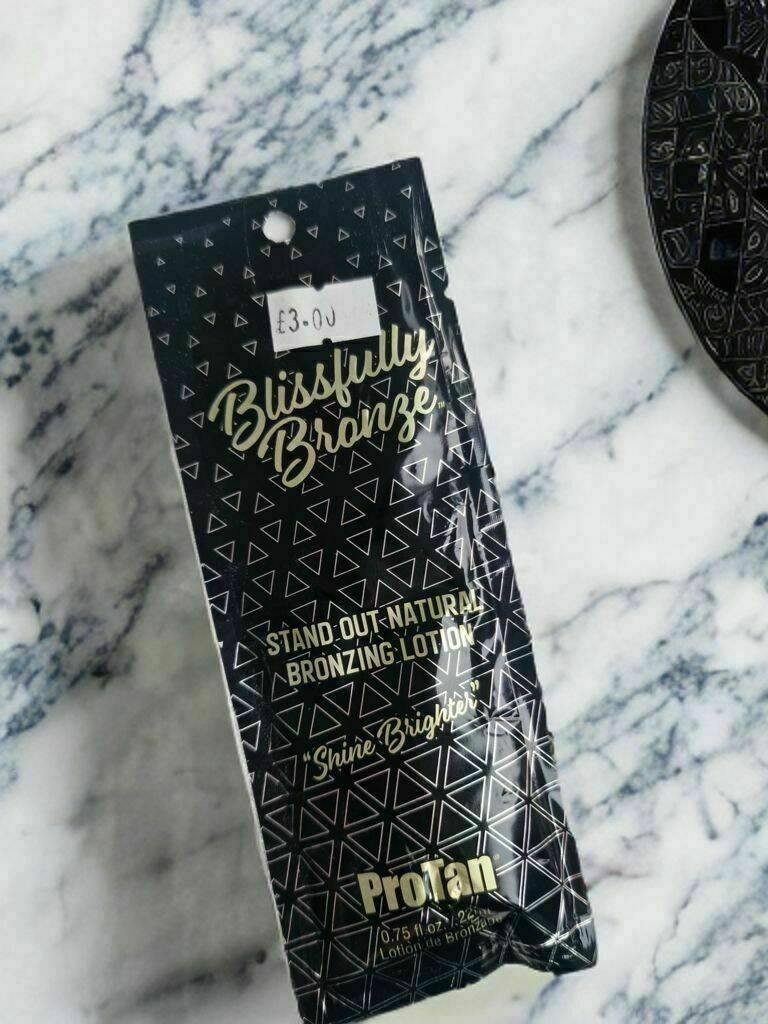 Pro Tan Blissfully Bronze Sachet 22ml