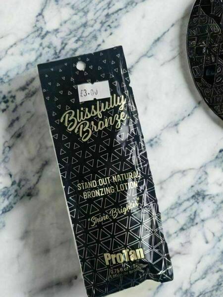 Pro Tan Blissfully Bronze Sachet 22ml