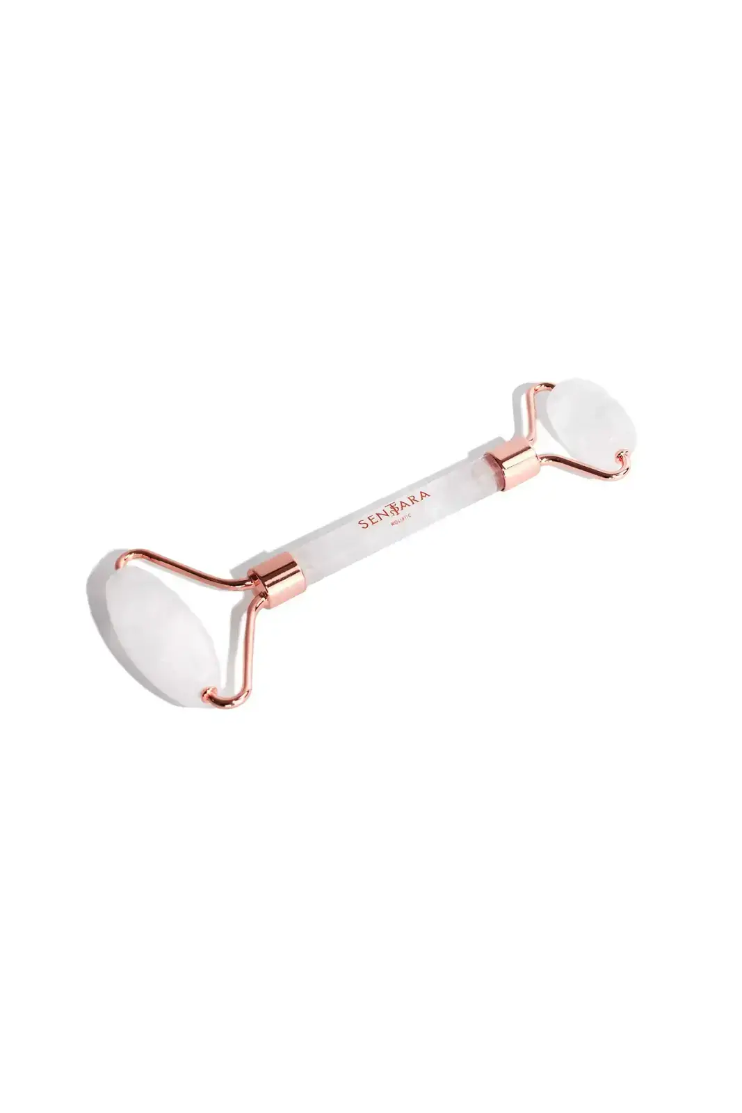 Roller - Clear Quartz