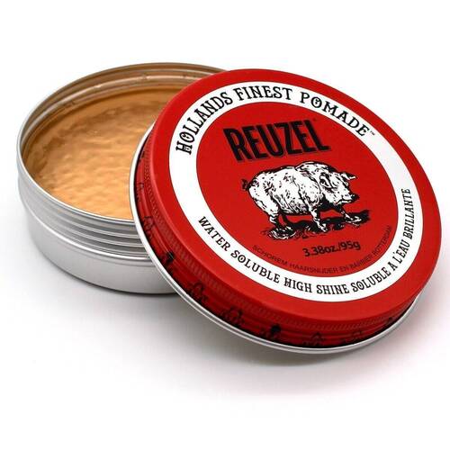 REUZEL High Sheen Water Soluble Pomade 95g