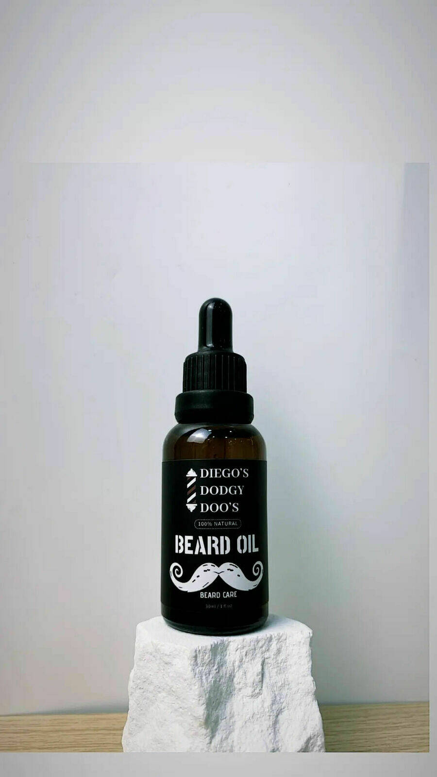 Beard Oil