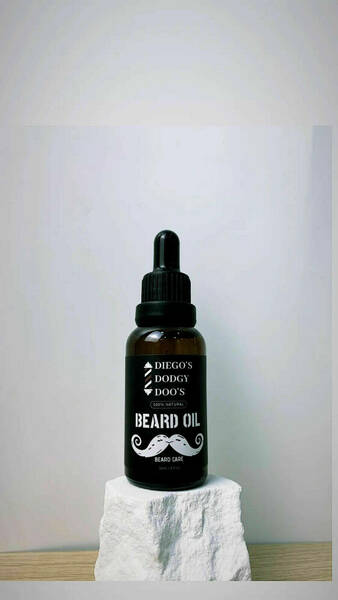 Beard Oil