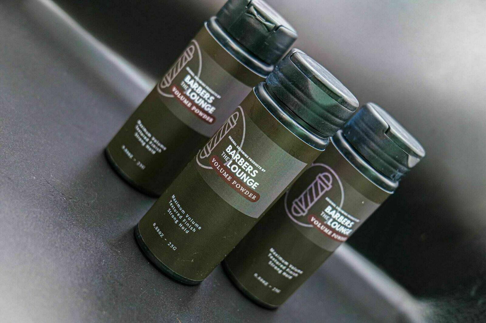 The Barbers Lounge Mk, Volume Powder