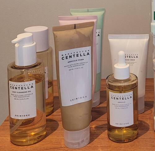 Rituel complet - Hydratation anti-ride