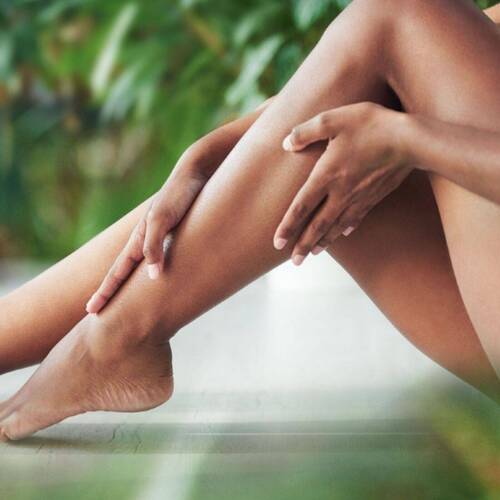 Chèque cadeau massage Jambes légères