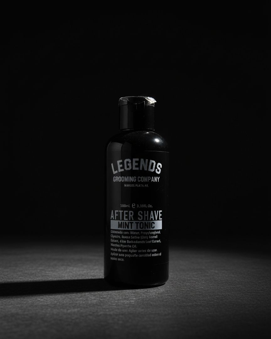 After shave Legends 