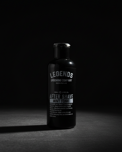 After shave Legends 