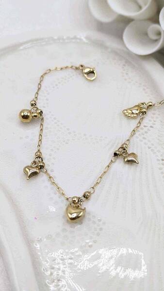 Chaine de Cheville Disney