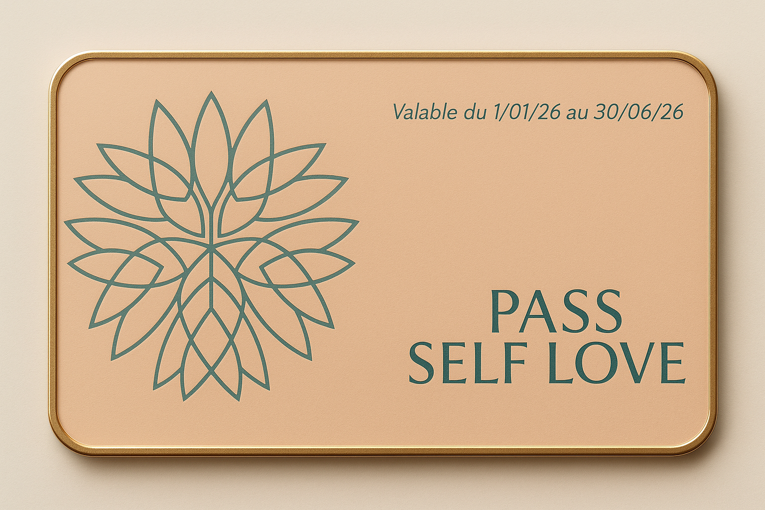 PASS SELF LOVE 