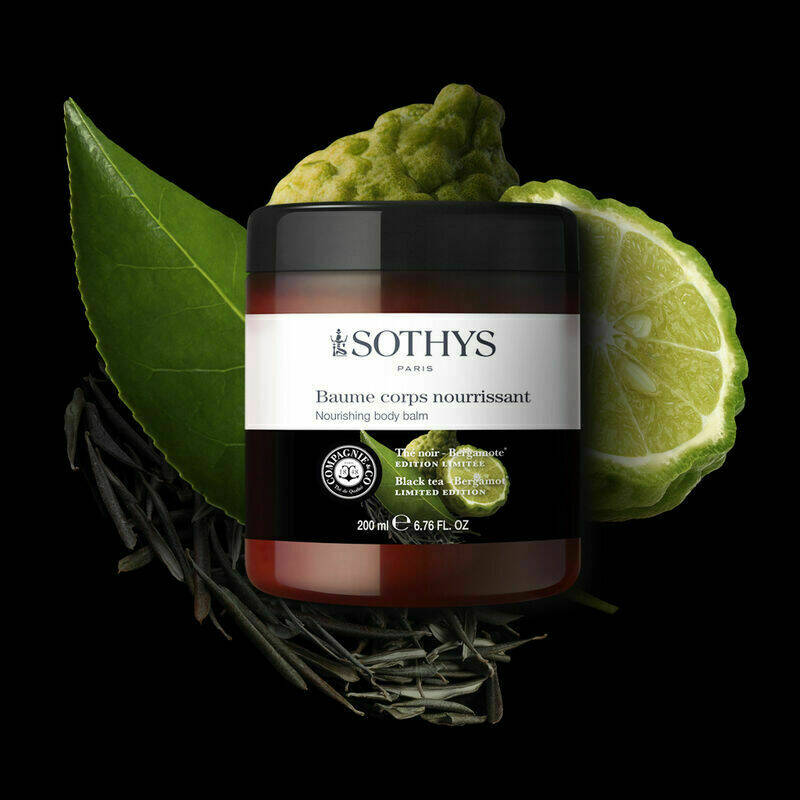 BAUME CORPS NOURISSANT 200ML