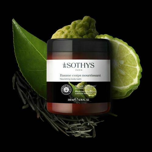 BAUME CORPS NOURISSANT 200ML