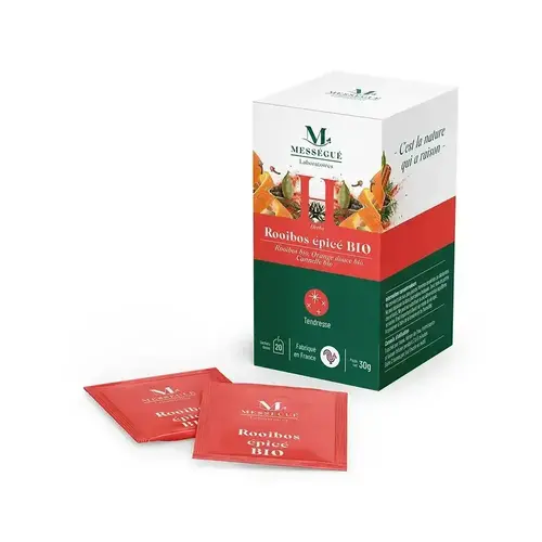 Infusion Tendresse Rooïbos 