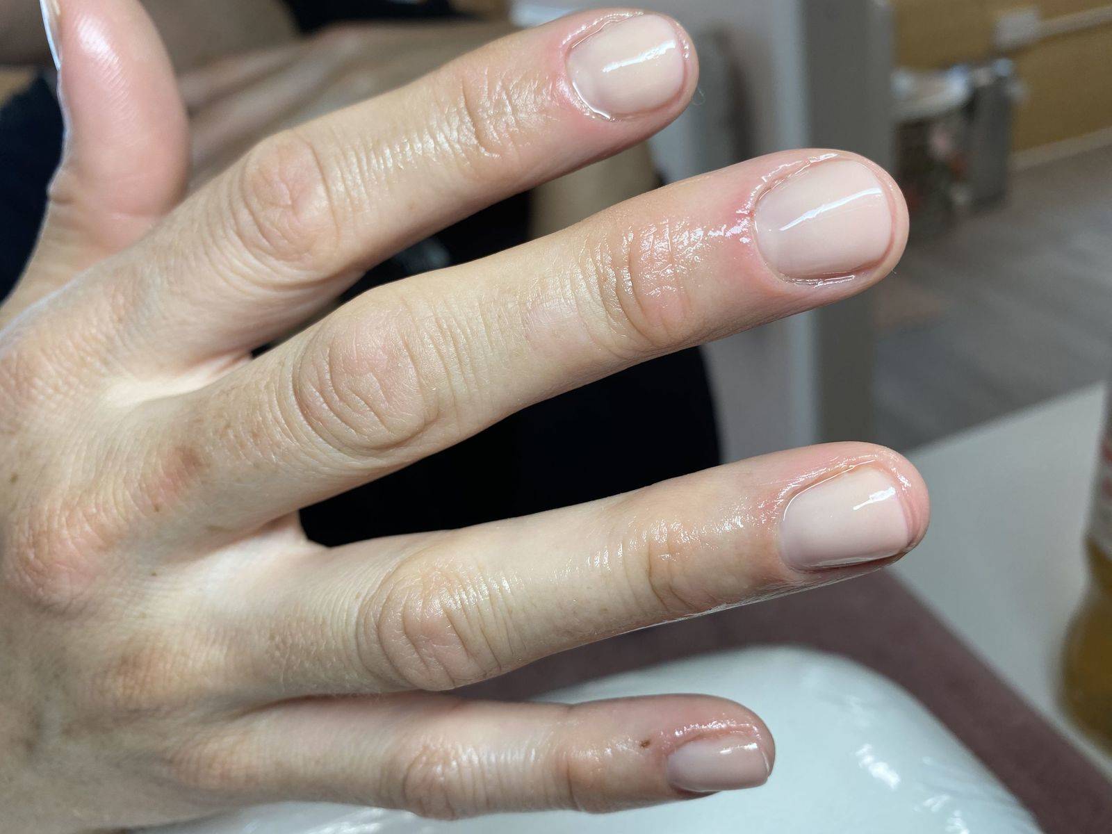 Natural overlay so fresh ! 