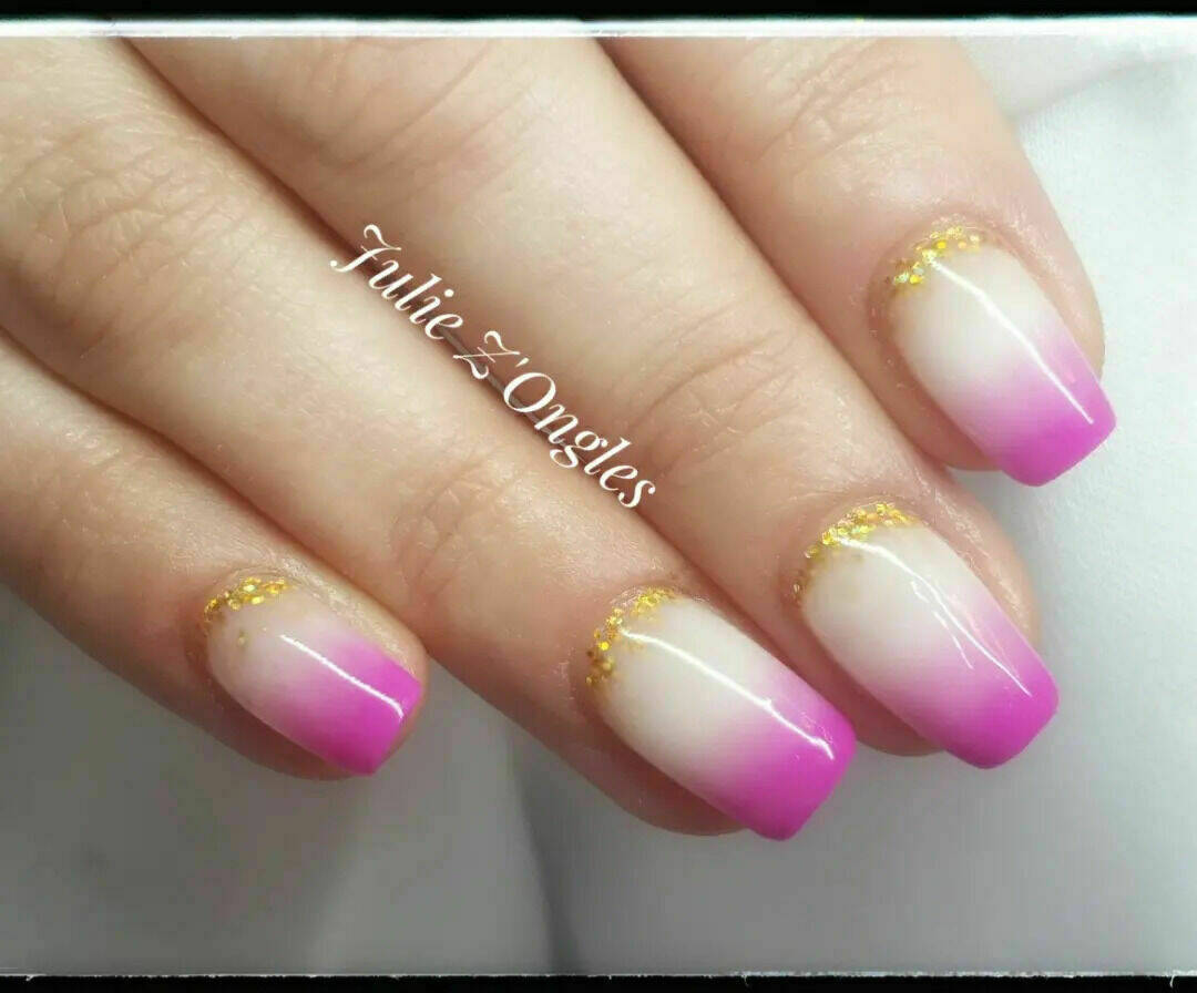 Remplissage Gel Baby glitter et Baby Color 