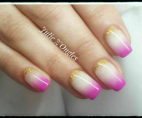 Remplissage Gel Baby glitter et Baby Color 