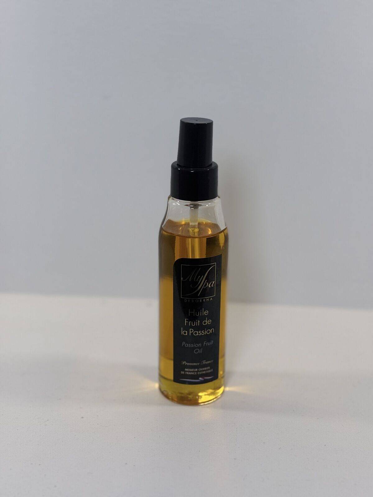 Huile Fruit de la passion