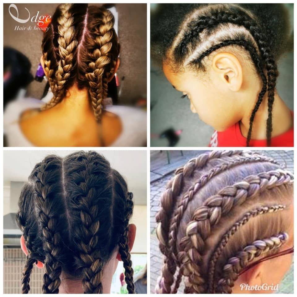 ****AVAILABLE FROM FRIDAY 19th JULY****
♥️
 
BRAIDS 
CORNROWS
ADDED HAIR
BRIGHT COLOURS 
EXTENSIONS
PLUS MORE 
Message to book 
❤️
