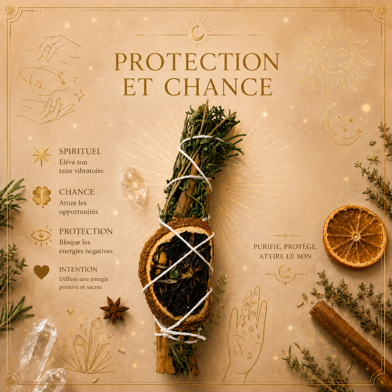 PROTECTION CHANCE 