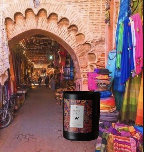 Bougies Maroc 