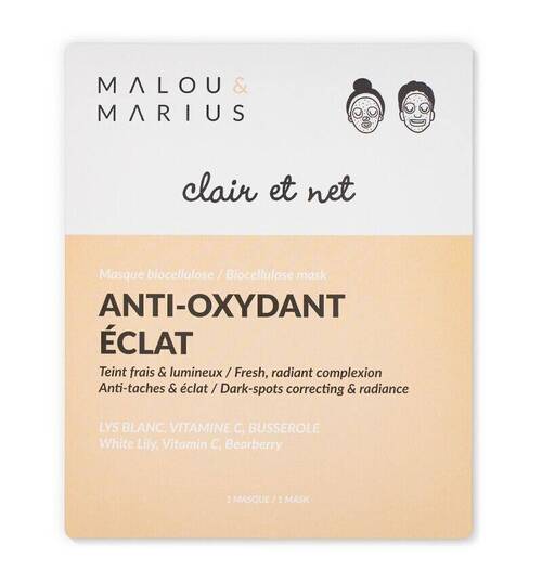 Masque Anti-oxydant Eclat