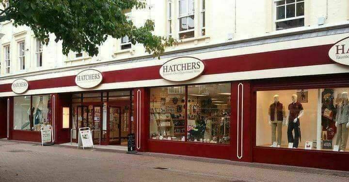 Welcome to Johnny @ Hatchers