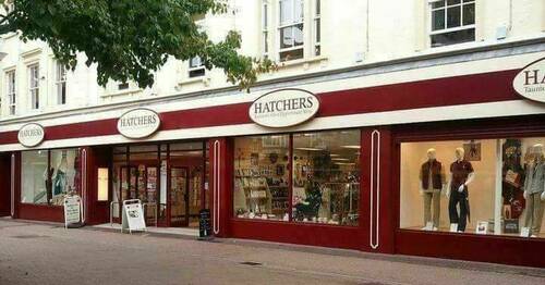 Welcome to Johnny @ Hatchers