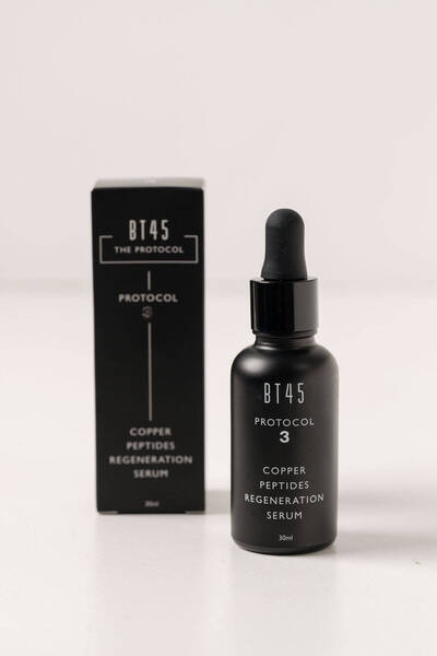 BT45 Protocol 1 - Scalp Reactivation Serum