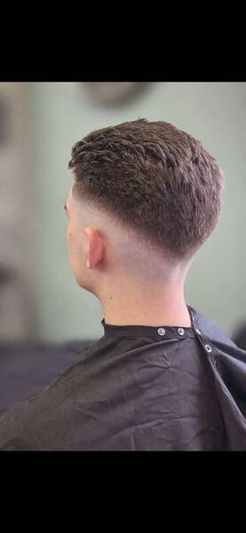 Fresh mid skin fade today by Dan 🔥💈