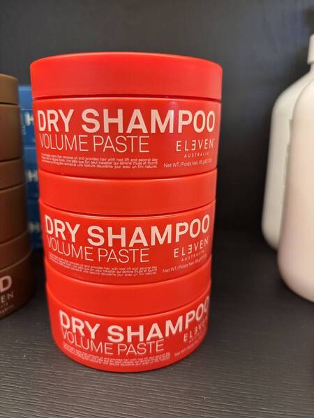 Dry Shampoo Volume Paste