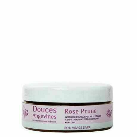Gommage Rose Prune