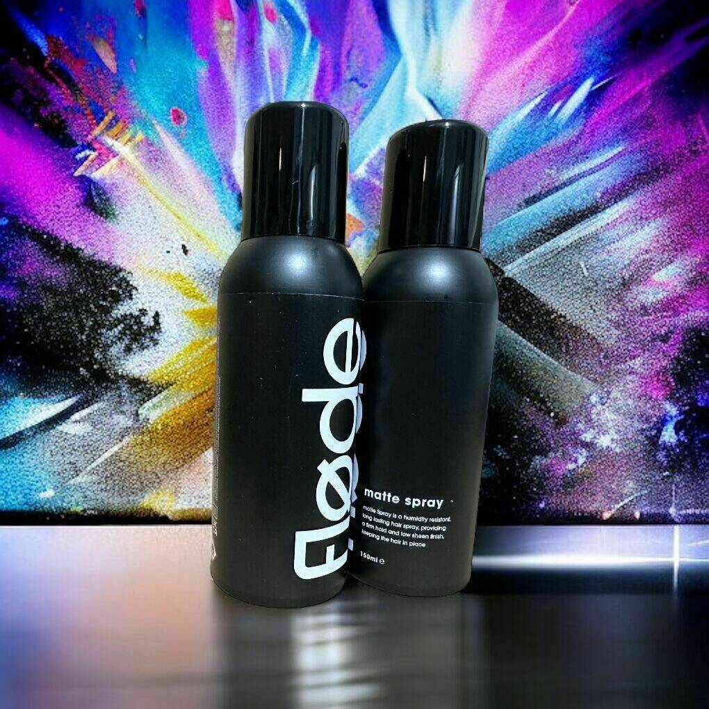 Matte Spray ( inc Uk postage )