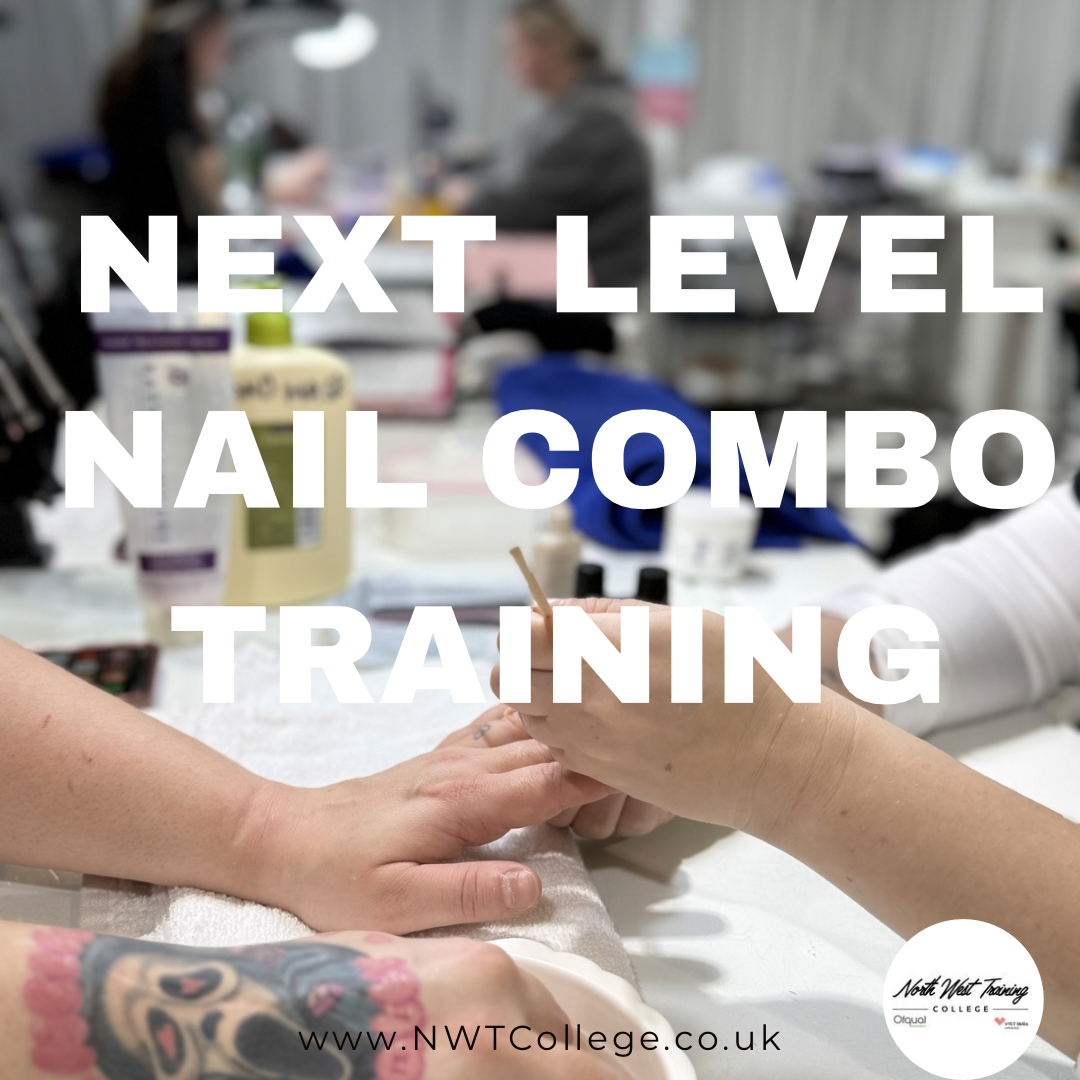 NEXT LEVEL NAIL COMBO includes kit 1st date MON 25th MAY Price  £490 Deposit £90 WED 1st APRIL 