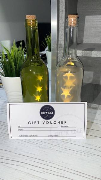 Gift Vouchers 