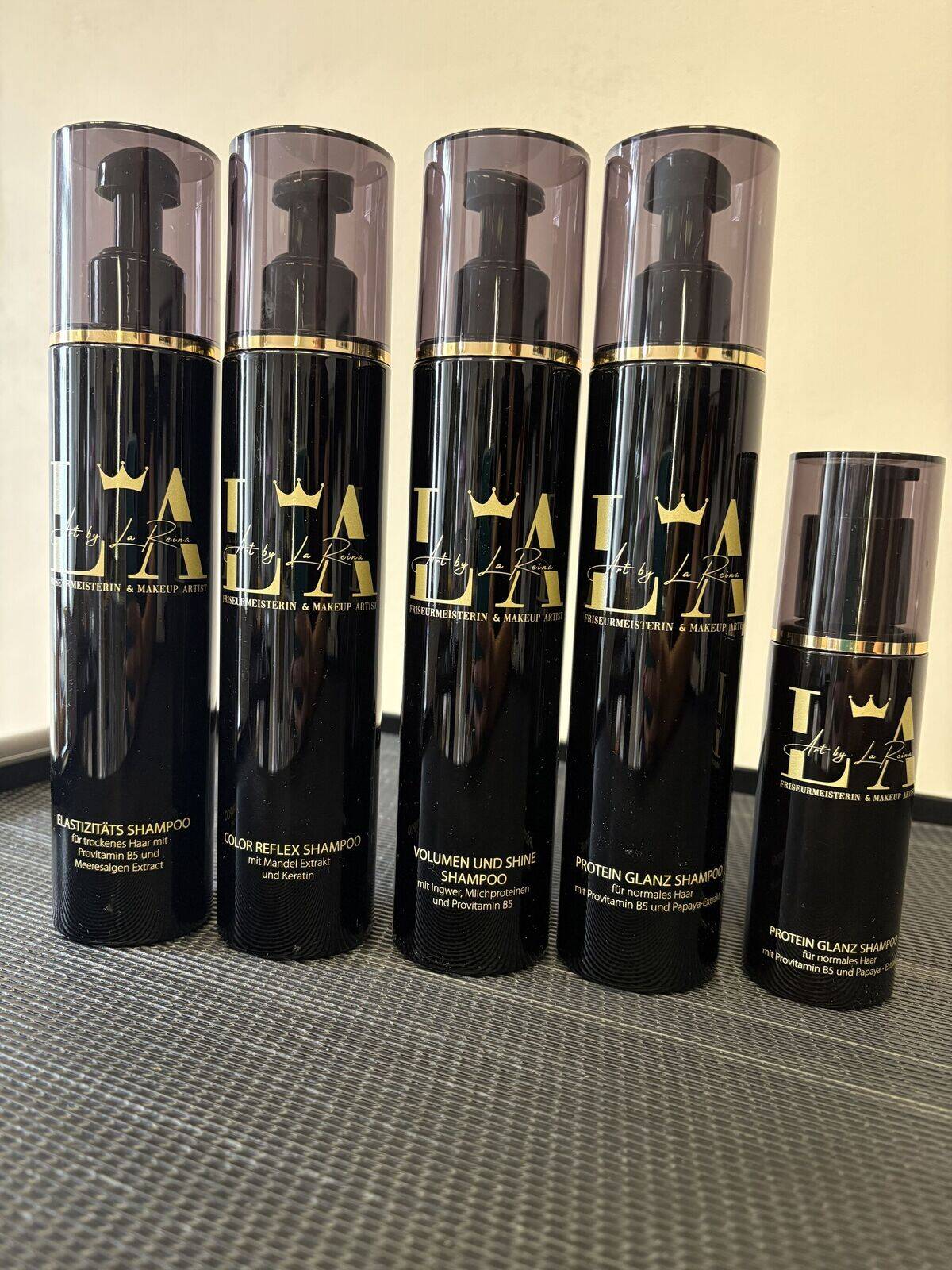 PROTEIN-GLANZ-SHAMPOO