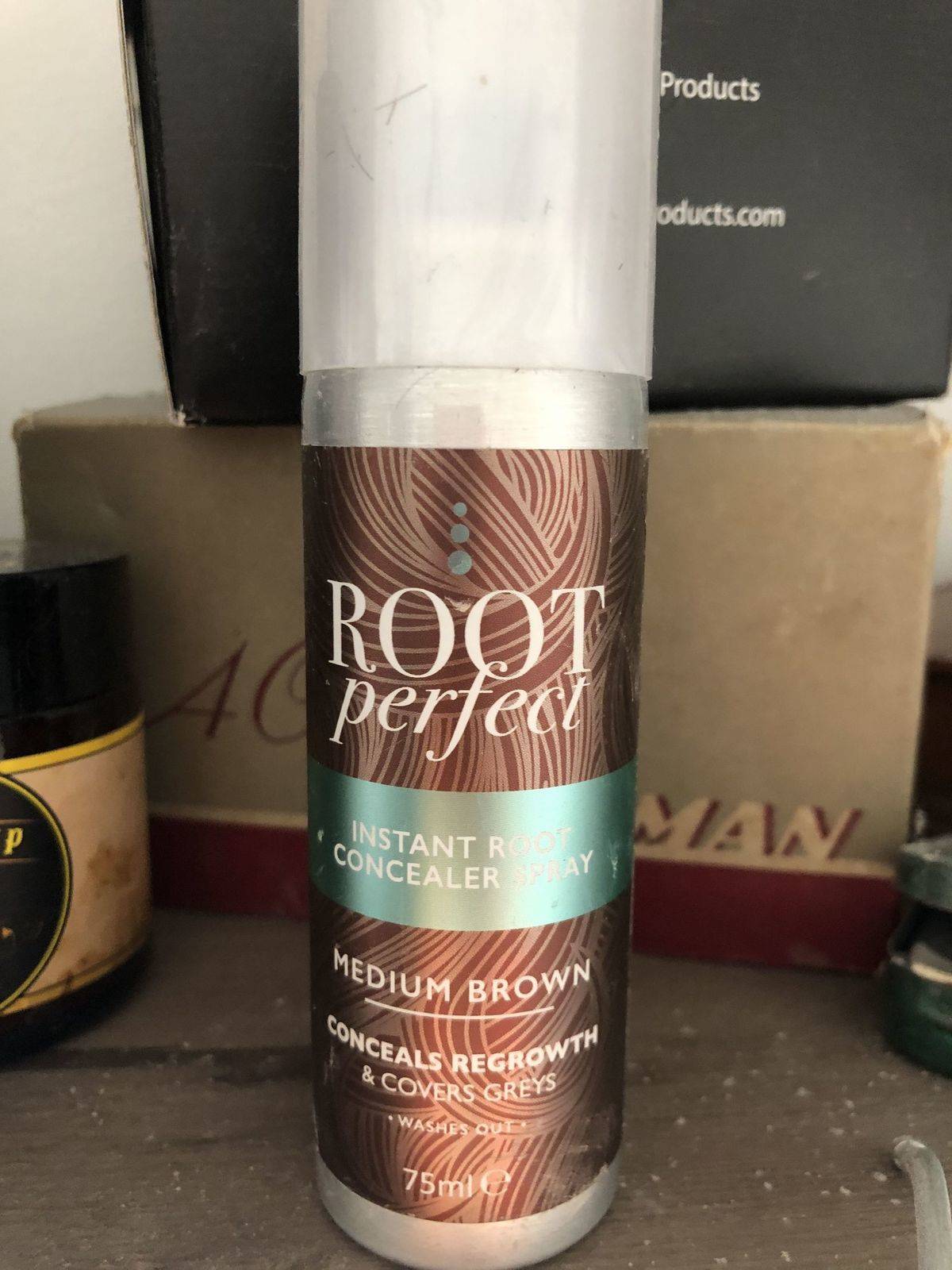Root perfect spray 