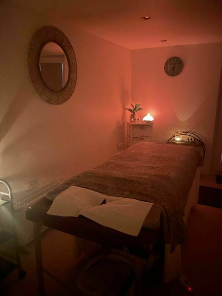 Deep sleep massage 