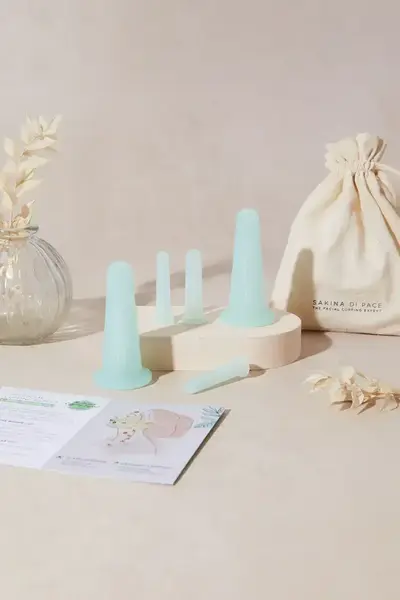 Kit ventouses faciales