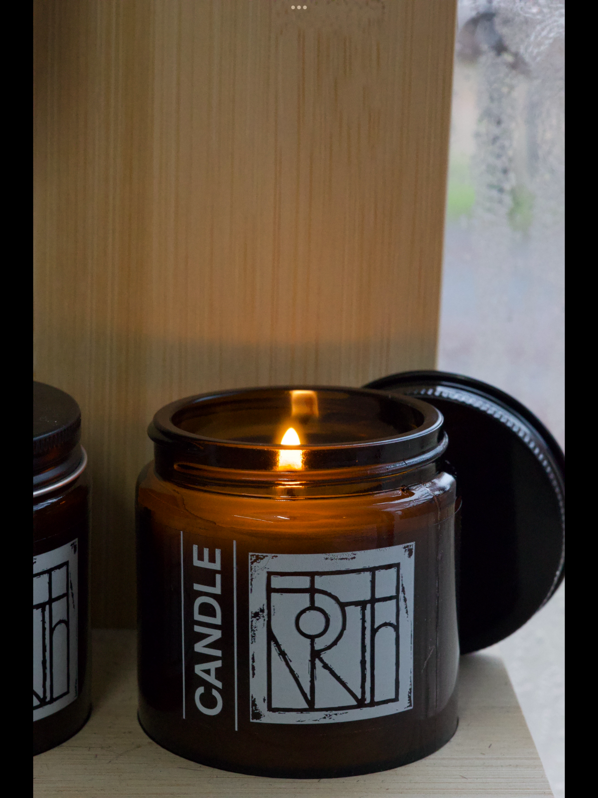 North Scented Candle