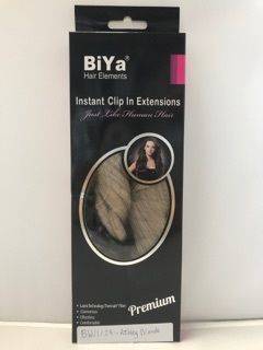 BIYA HAIRPIECE ASHEY BLONDE