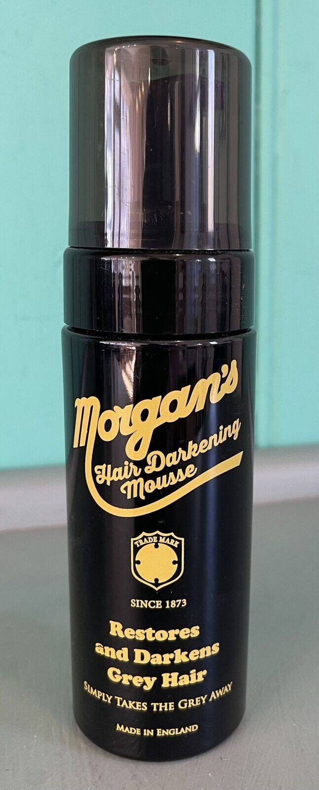 Hair Darkening Mousse 150ml